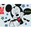 Disney Mickey ujjatlan rugdalózó Bajusz Disney Mickey ujjatlan rugdalózó Bajusz