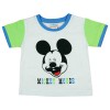 Disney Mickey bajusz mintás 2 részes fiú nyári szett