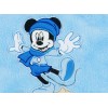 DISNEY MICKEY FIÚ BÉBI WELLSOFT HORDOZÓZSÁK