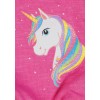 Unikornis lányka kertésznadrág