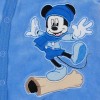 Disney Mickey hosszú ujjú plüss rugdalózó