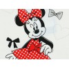 Disney Minnie 2 részes hosszú ujjú póló/szoknya szett
