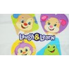Fisher Price vastag babatakaró 100x72cm