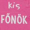 Rövid ujjú bébi kombidressz