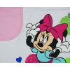 Disney Minnie pamut babatakaró (70x90)