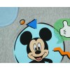 Disney Mickey és Plútó pamut babatakaró