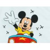 Mickey hosszú ujjú baba body