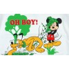 Disney Mickey & Plutó hosszú ujjú póló