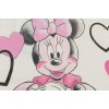 Disney Minnie szíves hosszú ujjú póló