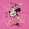 Disney Minnie csillámos hosszú ujjú kislány póló