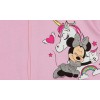 Disney Minnie és az unikornis overálos kislány pizsama