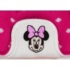 Disney Minnie pöttyös| kötött| bélelt| bojtos sapka