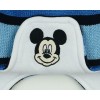 Disney Mickey csíkos| kötött| bélelt| bojtos sapka