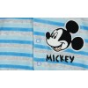 Disney Mickey hímzett baba kardigán, kocsikabát