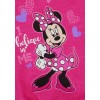 Disney Minnie szívecskés lányka kertésznadrág