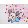 Disney Minnie 2 részes ágynemű huzat