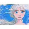 Disney Frozen II./Jégvarázs II. rövid ujjú lányka póló