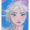 Disney Frozen II./Jégvarázs II. rövid ujjú lányka póló Disney Frozen II./Jégvarázs II. rövid ujjú lányka póló