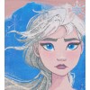 Disney Frozen II./Jégvarázs II. rövid ujjú lányka póló