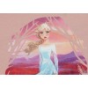 Disney Frozen II./Jégvarázs II. Elsa lányka rövid ujjú póló