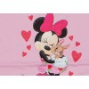 Disney Minnie nyuszis rövid ujjú lányka póló