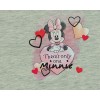 Disney Minnie spagetti pántos lányka trikó