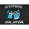 Apák napi póló