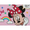 Disney Minnie szivárványos lányka trikó Disney Minnie szivárványos lányka trikó