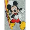 Disney Mickey belül bolyhos fiú mellény
