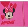 Disney Minnie szívecskés belül bolyhos overálos pizsama