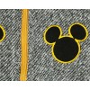 Disney Mickey kapucnis bélelt baba overál