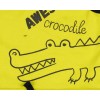 Krokodilos ujjatlan rugdalózó Krokodilos ujjatlan rugdalózó