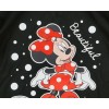Disney Minnie pöttyös kapucnis pulóver