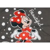 Disney Minnie pöttyös kapucnis pulóver