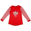 Disney Minnie karácsonyi női pizsama