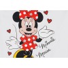 Disney Minnie szívecskés hosszú ujjú ruha