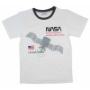 NASA rövid ujjú fiú póló