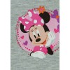 Belül bolyhos kislány leggings Minnie egér mintával