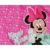 Kislány pamut ruha Minnie egér mintával