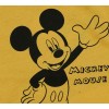 Rövid ujjú baba body Mickey egér mintával Rövid ujjú baba body Mickey egér mintával