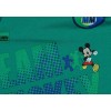 Zsinóros tornazsák Mickey egér mintával