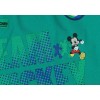 Vállfás oviszsák focis Mickey egér mintával