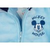 Wellsoft baba kisfiú kardigán Mickey egér mintával