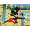 Zsinóros tornazsák Mickey egér mintával