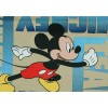 Zsinóros tornazsák Mickey egér mintával
