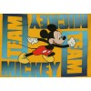 Zsinóros tornazsák Mickey egér mintával