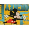Vállfás oviszsák Mickey egér mintával