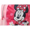 Hátizsák Minnie egér mintával
