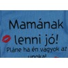 Hosszú ujjú feliratos baba body Hosszú ujjú feliratos baba body