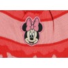 Bojtos kötött füles sapka Minnie egér mintával